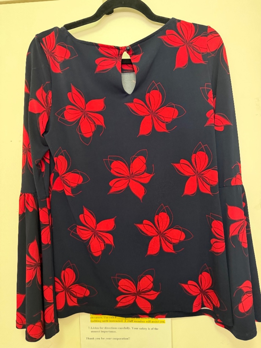 Exquisite Joseph Ribkoff Top - Picture 3 of 3